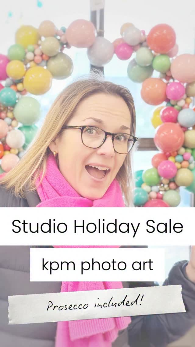 Ready to raise a glass!
That’s right - savings on all artwork this Saturday will depend entirely on how much Prosecco we all enjoy! No really, come celebrate a wonderful year of kpm photo art with bubbles, good company, and exclusive savings of up to 20% off all in-studio items.
When: This Saturday, December 13th, 11 AM - 5 PM 📍 Where: 6624 Barnaby St NW, Washington DC
Cheers! Can’t wait to celebrate with you. See you Saturday.
#kpmphotoart #DCArtEvent #dcpopups