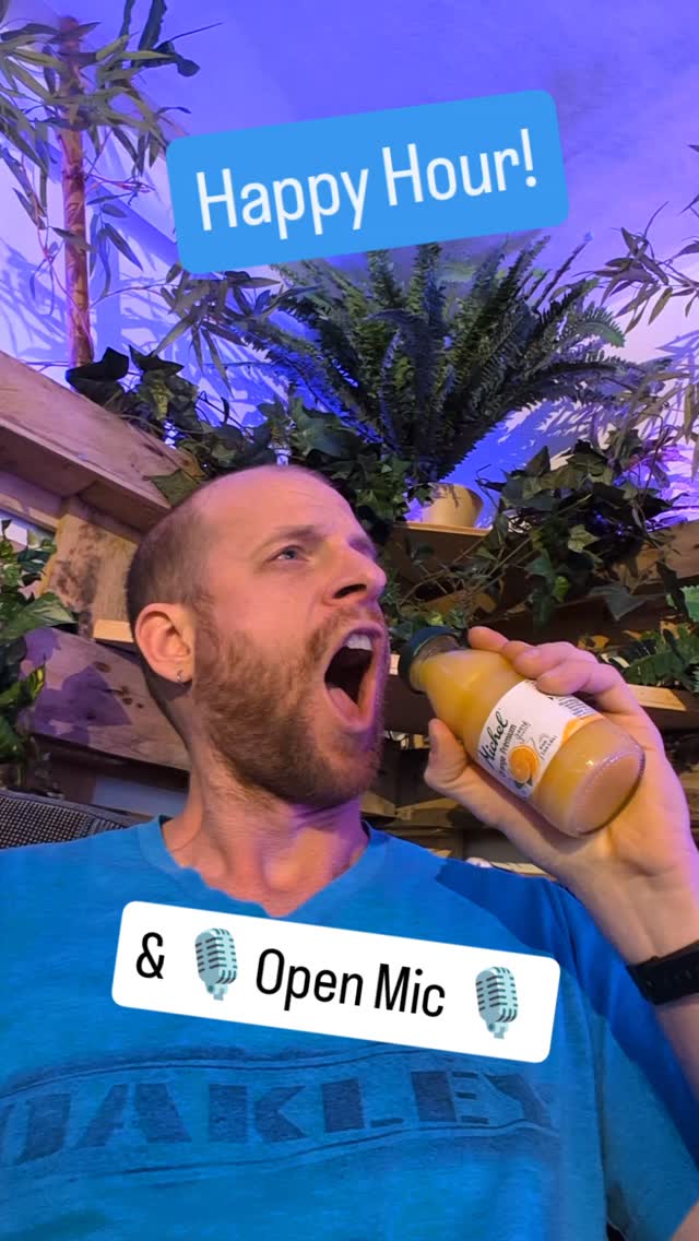 Dee dunstig im Reisebeizlii...
Sechsi bis sibni Hääppy Houurr...
Und abem sibni Open Miiic mitem @hairivogel
Kunsch au?
#reisebeizli #lichtensteig #RathausfürKultur #gnüsse #offä #Bier #Wein #Aperitif #Summerbar #Foodtruck #Reisefüdli #wowtoggenburg #gemeindelichtensteig #toggenburg #wiefunktioniertdamitdänehäshtägs #keiahnig #hörejetztufdemit