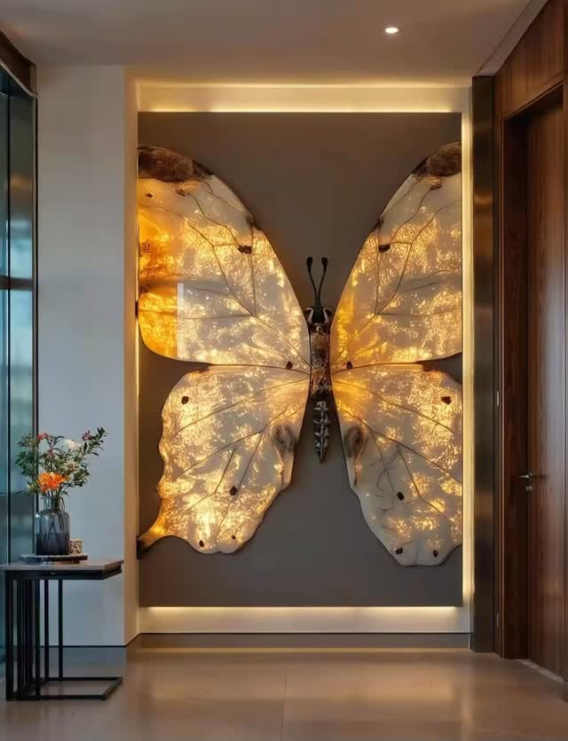 Duramica Glassonyx backlit granite ✨
Patagonia & Splendor
A statement wall where light becomes art.
Translucent granite panels glow from within, revealing the raw beauty of Patagonia stone and the golden energy of Splendor. Each vein, each sparkle is brought to life by backlighting — bold, luxurious, unforgettable.
🦋 Sculptural design
💡 Backlit natural stone
✨ Unique granite granulation
🏛 Perfect for premium interiors & signature spaces
When stone meets light, architecture turns into emotion. #Duramica #DuramicaStone #DuramicaLightweightStone #Glassonyx #BacklitStone #BacklitGranite #NaturalStone #StonePanels #LightweightStone #LuxuryInteriors #LuxuryDesign #StatementWall #StoneArt #ArchitecturalLighting #InteriorDesign #HighEndInteriors #PatagoniaStone #SplendorStone #ElegantSpaces #LuxuryHomeDecor #InteriorInspiration #ModernLuxury #DesignDetails #ArtWall #PremiumMaterials #InteriorArchitecture #ExclusiveDesign #DesignInspiration #LuxurySpaces
