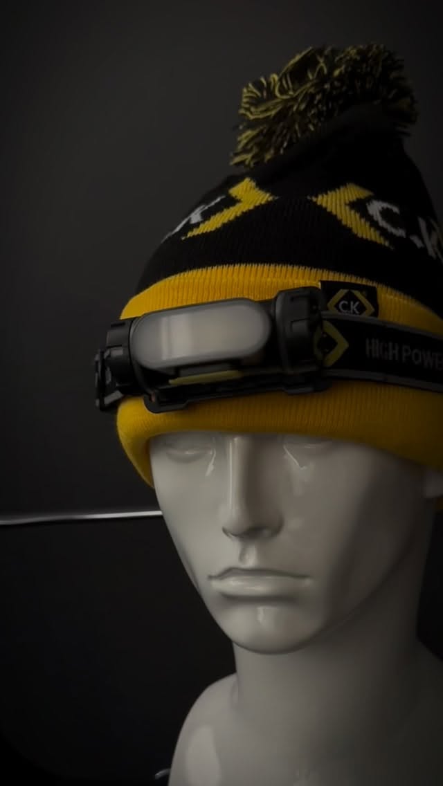 You help keep the country running through winter, least we can do is keep you warm and lit up… 💡
C.K Santa arrives tomorrow, and we’ve heard he’s dropping 5 presents off!
Might want to keep an eye out 👀🎁
#CKSanta #TheTribe #CKTools