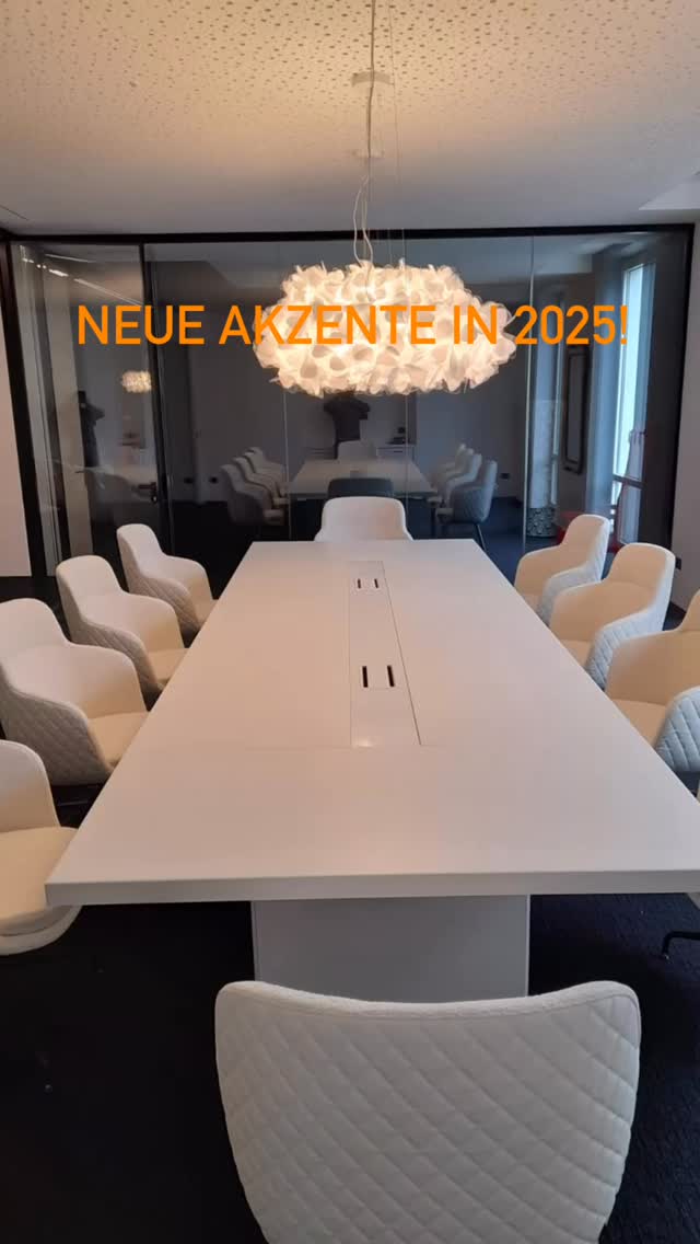 Neue Akzente 2025!