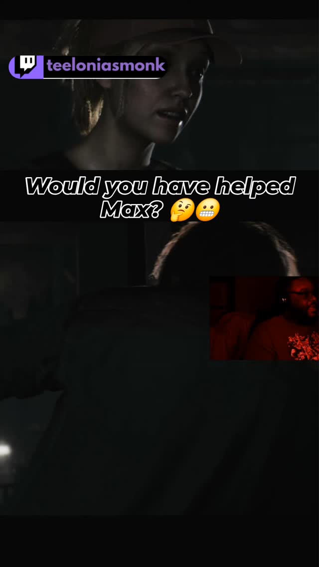 Playing The Quarry with The Crew and Max got clipped by some kind of monster 😬
#thequarry #stream #horror #horrorgame
Would you have helped Max?