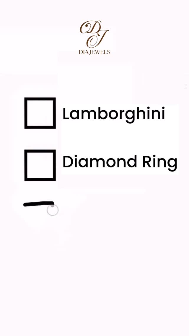 At Dia Jewels, the ring always wins💍
-
@diajewelsdubai
Looking for the perfect diamond jewelry? 💎
Dia Jewels is your one-stop store at Gold & Diamond Park for everything from engagement rings to everyday sparkle. Come visit us!
-
-
#diajewelsdubai #jewelry #dubai #diamonds #labgrowndiamonds #dubai #viral #fyp #trending #explorepage #goldanddiamondpark