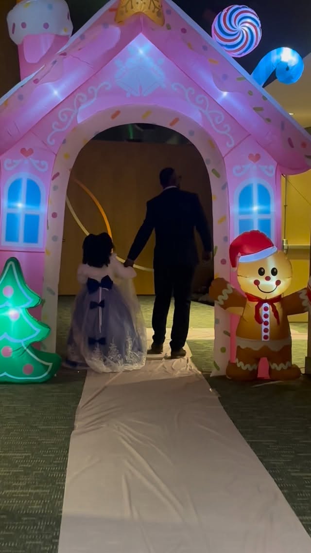✨ Our Annual Father Daughter Dance was nothing short of magical! ✨
The smiles, the twirls, the matching outfits, and all the sweet moments—everything about tonight reminded us why this event is one of our absolute favorites each year. Thank you to all the dads and special father figures who showed up, showed out, and made the night unforgettable! 🩷