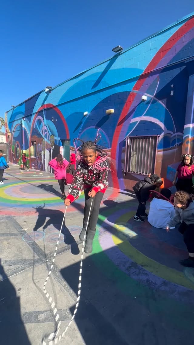 Jumping into fun at Teach Prep Elementary! 🏫💫 #JumpRopeJoy #TeachPrepFun #ActiveKids #ElementaryLife #PlayAndLearn