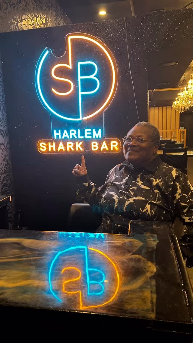 It’s about to happen Y’all. What you ask? Said I wasn't Gonna Tell Nobody! Couldn't Keep it to myself Y'All!
GRAND OPENING ALERT! WE ARE READY TO SET IT OFF AT OUR PRE-HOLIDAY EXTRAVAGANZA FOR THE: SASSY! CLASSY! MATURE PARTY PEOPLE!
💥
We are officially opening our doors on Saturday, December 20, 2025 as we host "Pride Nights" at The Harlem Sugar Bar, 341 Lenox Avenue (between 127 & 128 Street), Harlem, NY. Beginning at 7:00pm Y'All get ready for an unforgettable night of music, exclusive cocktails & mocktails, tasty cuisine, amazing entertainment and great vibes!
Start this holiday season off right and Celebrate with your hosts: Pat, Nedelka (Del), and DJ Mary Mack5Star
Pride Nights @ Harlem Shark Bar events will bring you entertainment at its best on the 2nd Saturday of Every Month
PRIDE NIGHTS AT HARLEM SHARK BAR IS A SAFE AND WELCOMING SPACE AND IS OPEN TO ALL MEMBERS OF THE LGBTQ COMMUNITY AND ALLIES!😎💯🔥✔️