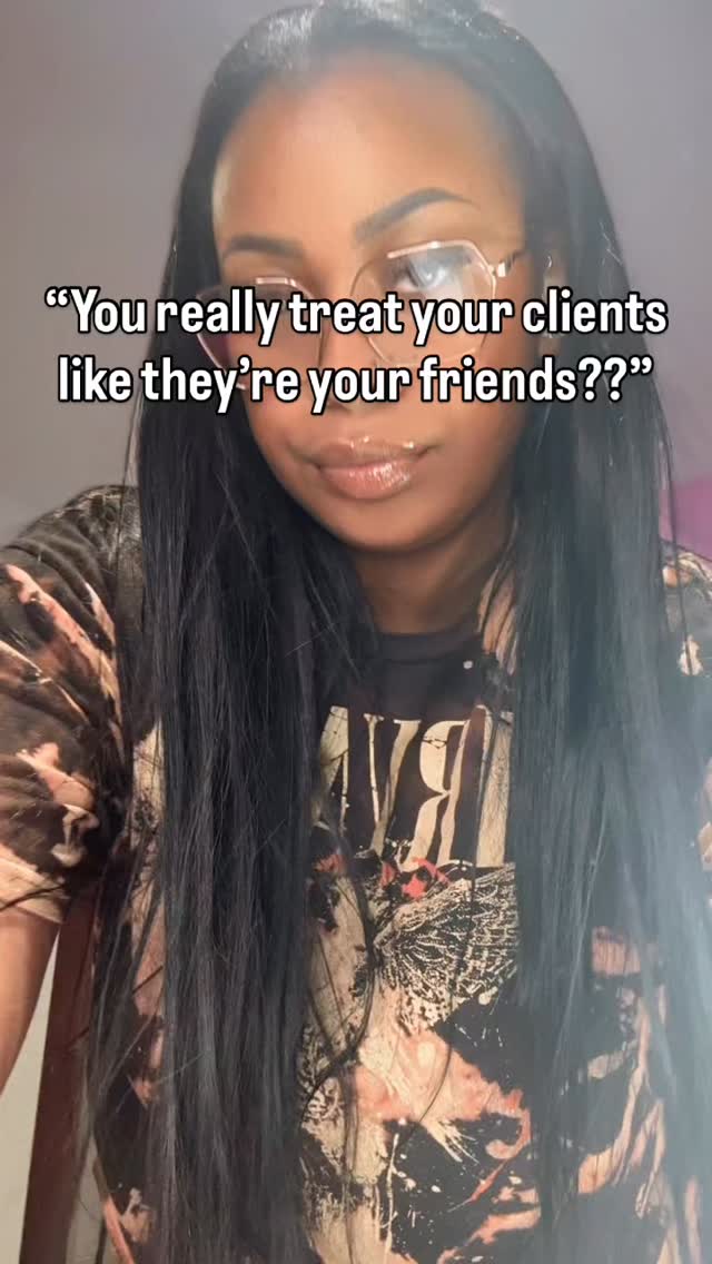 And do 😂 they love me and I love them back!
.
Follow @ronniediasianails ✨
.
.
#nailcontent #nailtechlife #nailtechnician #friendshipgoals #relatable #toledonailtech #detroitnailtech #smallbusinessowners #funny