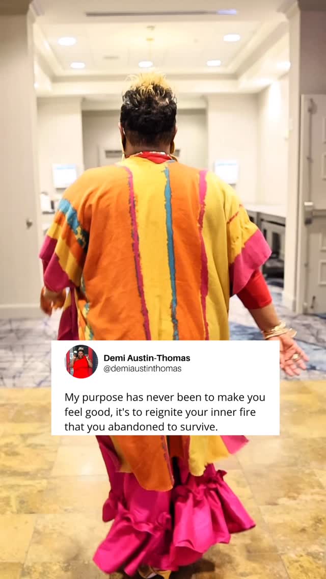 Sizz… somewhere between surviving, serving, sacrificing, and showing up for everybody else, many women have stopped showing up for themselves.
But this chapter?
No more shrinking.
No more hiding.
No more pretending you don’t feel the pull toward the woman you were always meant to become.
I’m in a season where I’m committed to helping women do more than just feel encouraged —
I’m helping you remember yourself.
Redefine yourself.
Reignite yourself.
And Amplify your voice.
Your fire wasn’t lost.
It was waiting on you.
If you feel something waking up in you… drop a 🔥 below.
@thesizzlecircle
📹 📸 @otisclayborne
#fyp #explore #reels