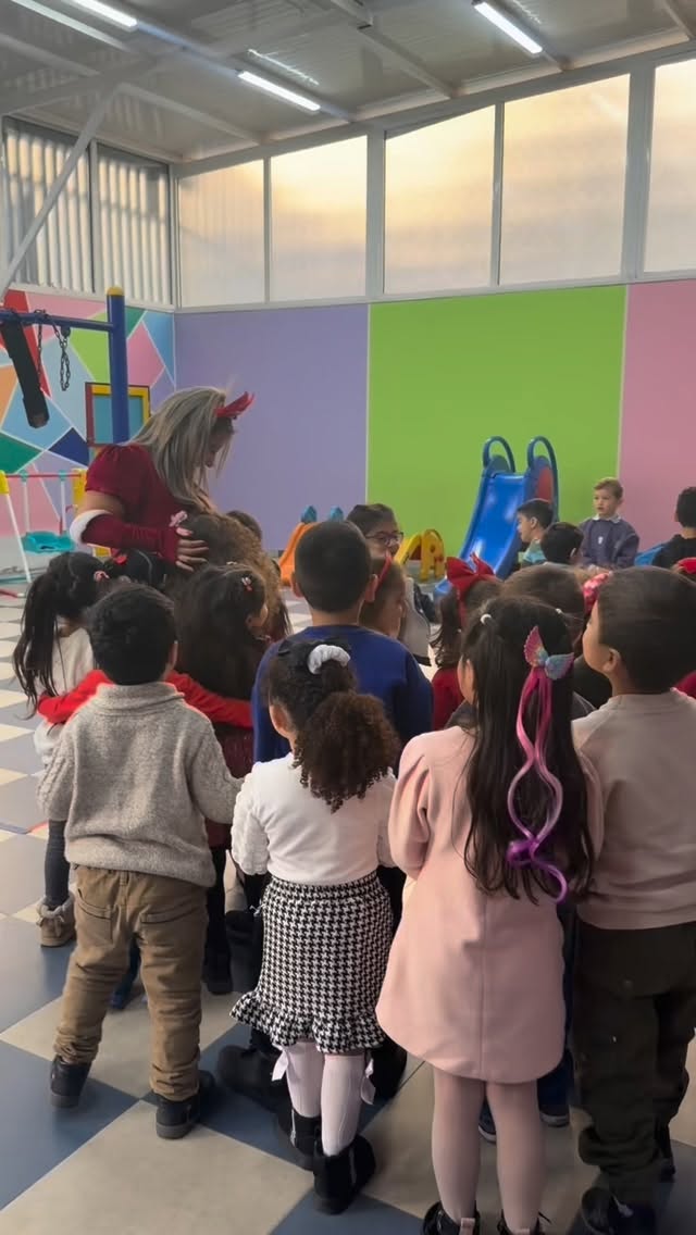 ✨ Christmas fun at Sam & Sylva Simonian Kindergarten! ✨
A day full of laughter, dancing, games, and joyful moments with our little ones🎄