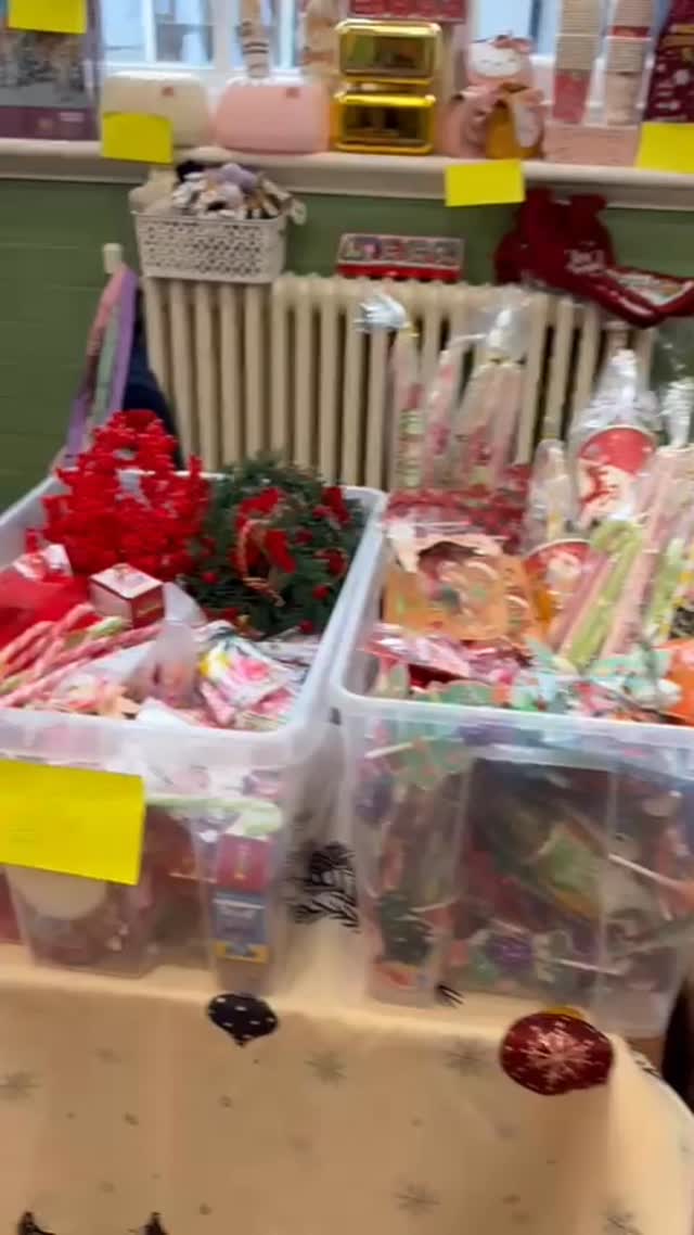 Countdown / Doors opening
๐โจ Itโs happening! Our Winter Fair is officially underway at Foulds!
Games, stalls, treats, and plenty of Christmas magic โจ
Weโre here 12โ4pm โ come on down and join the fun! โ๏ธ๐
#FouldsWinterFair #CommunityMagic