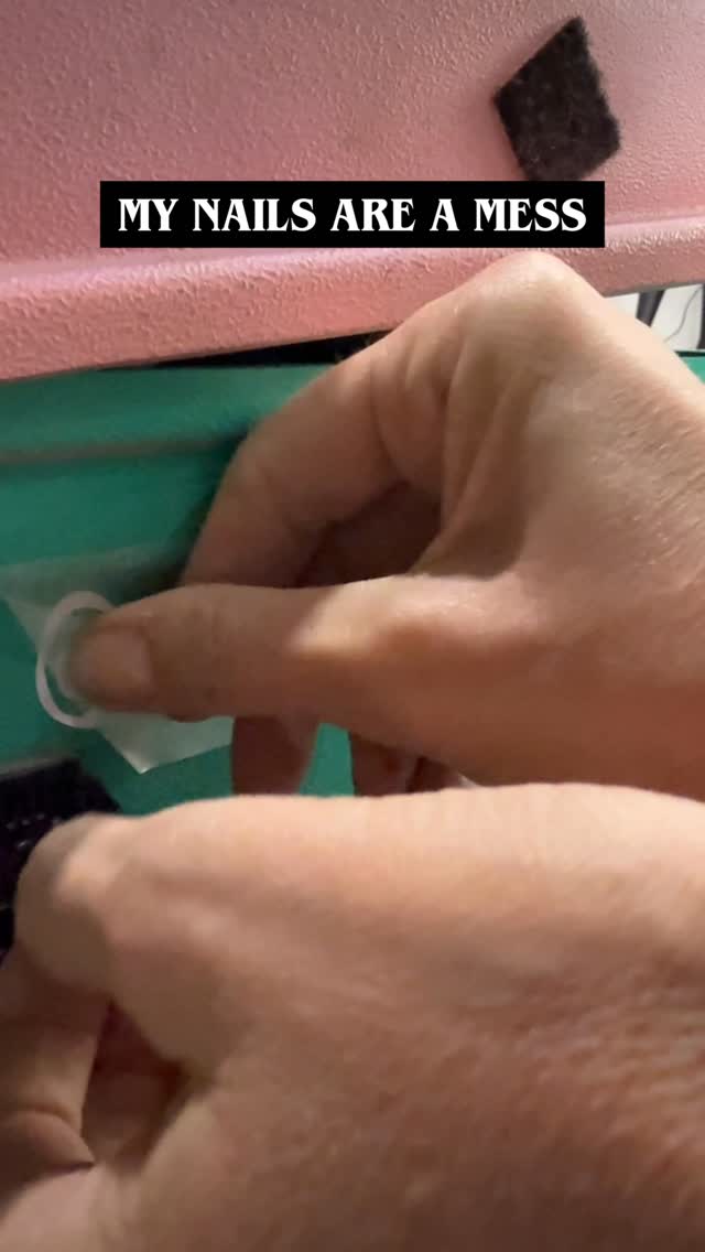 Added some flair to my @craftngo face paint kit.