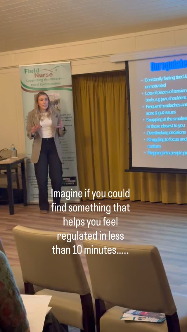 Imagine having the feeling of knowing you could regulate your nervous system in just 10 minutes.
Not after a 10-step skincare routine.
Not after hours of “self-care.”
But in real life. On the busiest of day.
Most women think nervous system regulation has to take time they physically don’t have.
An hour. A retreat. A perfectly quiet morning.
But regulation happens through consistency, not intensity.
When you build this into your day for 5–10 minutes, morning or evening, your body learns safety faster.
And that’s when everything changes.
Because this is the woman I work with.
• The one holding pressure at work, with people constantly needing their time & energy.
• Struggling with decision fatigue.
• Juggling career, relationships, family, and “keeping it together”.
• Feeling wired but exhausted.
• Already thinking about Christmas, logistics, expectations, and wondering how fit it all in.
And when something unexpected happens,a last-minute meeting, a family stress, a change of plans,
your nervous system is already overloaded.
Regulation isn’t about slowing your life down. It’s about knowing how to create capacity inside your body to handle it.
That’s exactly what I teach inside my membership, Regulate.
Short, effective practices you can actually stick to. Breathwork. Grounding. Nervous system resets that fit real life.
You can join Regulate today with a 7-day free trial and experience what 10 minutes a day can do.
Joining link in my bio.
Because feeling calm, clear, and in control shouldn’t be another thing on your to-do list, it should be the foundation you build everything else.
