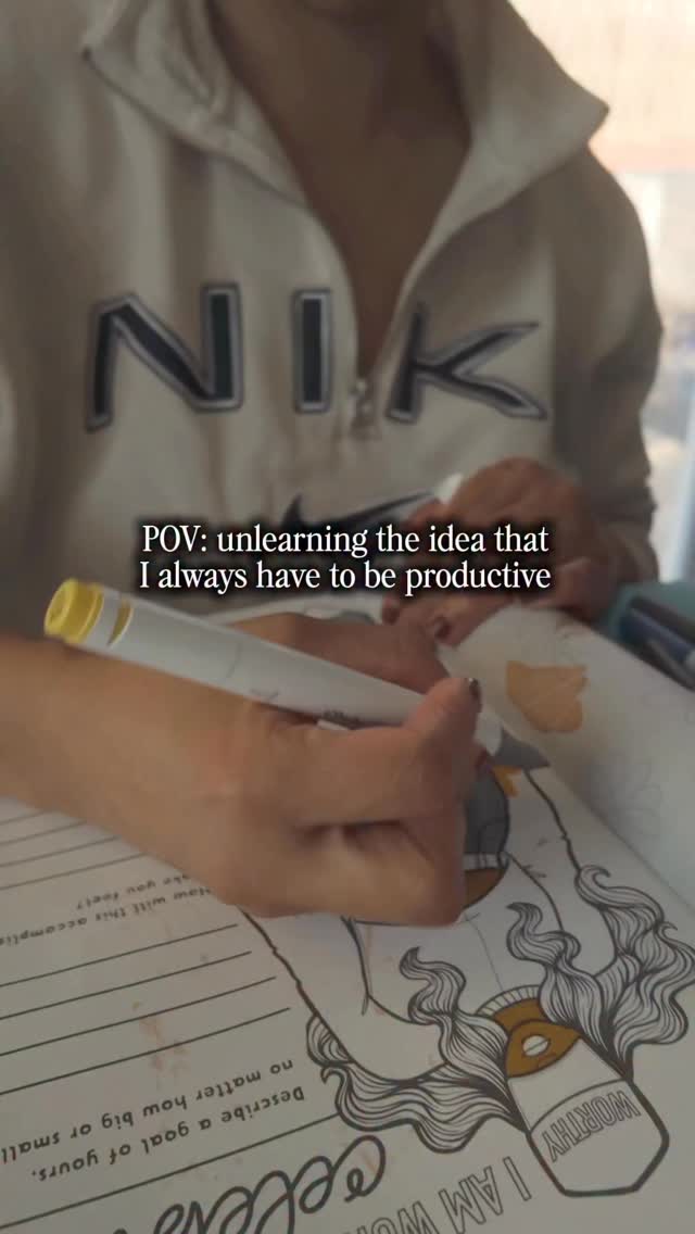 Whew⌠one thing thatâs sometimes hard for me to do is get somewhere and sit down.
My aging experience is teaching me how to rest without turning it into a task, worrying how it looks, and simply enjoying the moment.
What helps you slow down?