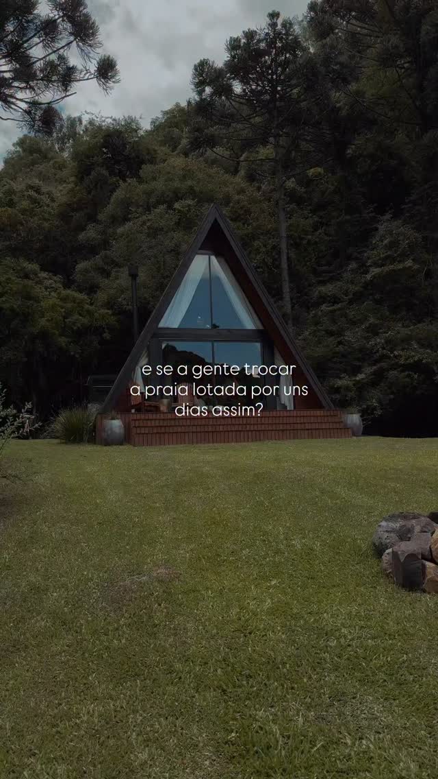 Tudo começa com um “e se…” e esse vídeo no direct de quem vai contigo