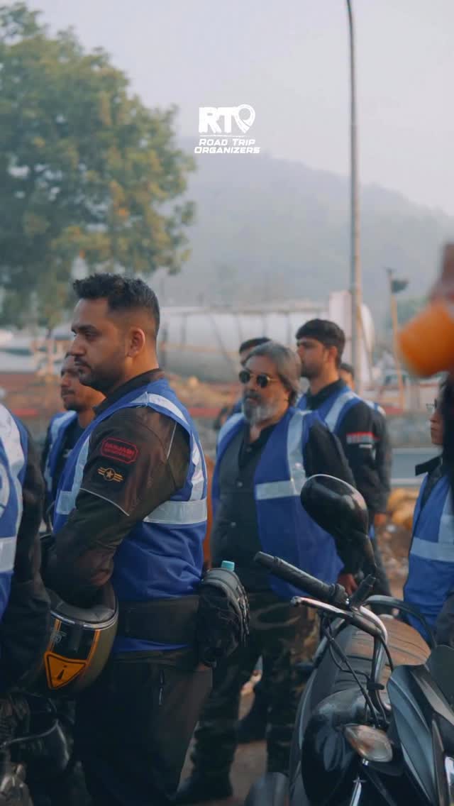 Leaders guiding, riders supporting, and a convoy that moves like one heartbeat.
This is what real riding family looks like.
#RTO #RTOMaharashtra #roadtrip #mumbai #pune #bikelife #biker