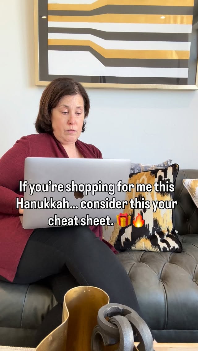 Eight nights, eight gifts that would make any Chicago Realtor’s heart grow three sizes and yes, some of these are absolutely business expenses.
Night 1: Cozy cashmere because negotiating in winter requires core warmth and emotional support.
Night 2: A content-creator glow-up kit (my reels deserve lighting that isn’t “basement chic”).
Night 3: Spa time - the ultimate cure for senior consultations, showings in snow, and clients who “just want to think about it.”
Night 4: Canva templates that make my marketing look like I slept more than 4 hours.
Night 5: Europe fund… because future-me is packing for two weeks abroad with a VA and a buyer’s agent running the ship.
Night 6: Pilates toys - yes, I like shaking on purpose.
Night 7: Something sentimental: Chicago art, family memories, anything with heart.
Night 8: A business power tool… or just renew my ChatGPT and call it a day.
If you need a Chicago Realtor gift guide, this is basically it.
Happy Hanukkah, may your candles burn bright and your clients be pre-approved. 🕎✨
keywords:
Chicago Realtor Hanukkah gifts, Realtor holiday gift guide, Hanukkah ideas 2025, gifts for real estate agents, Chicago gift ideas, Compass Plus Realtor, Pilates gifts, Canva templates for Realtors, real estate marketing tools