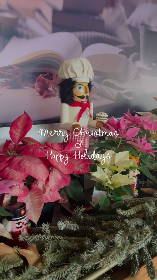 Merry Christmas and Happy Holidays from 500 West, the Downtown Grille, and the Pilot View Center 🎄
Our tree on the plaza is hard to miss, but have you caught a glimpse of the magic indoors? From wreaths and garlands, to nutcrackers and twinkling lights, celebrate the season at 500 W.