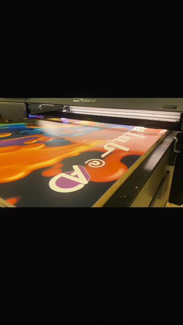 Precision. Speed. Limitless creativity.
Say hello to the beast that just moved in.
Our new Roland Flatbed Printer is so powerful we’re low-key scared of it.
Prints faster than we can make coffee, hits colors harder than our Monday motivation, and can slap designs onto almost anything that sits still long enough 😂
Brace yourselves.... your projects are about to
GLOW UP
Let’s print the impossible #flatbedprinter #irelandmanufacturing #design #fabrication @rolanddgeurope