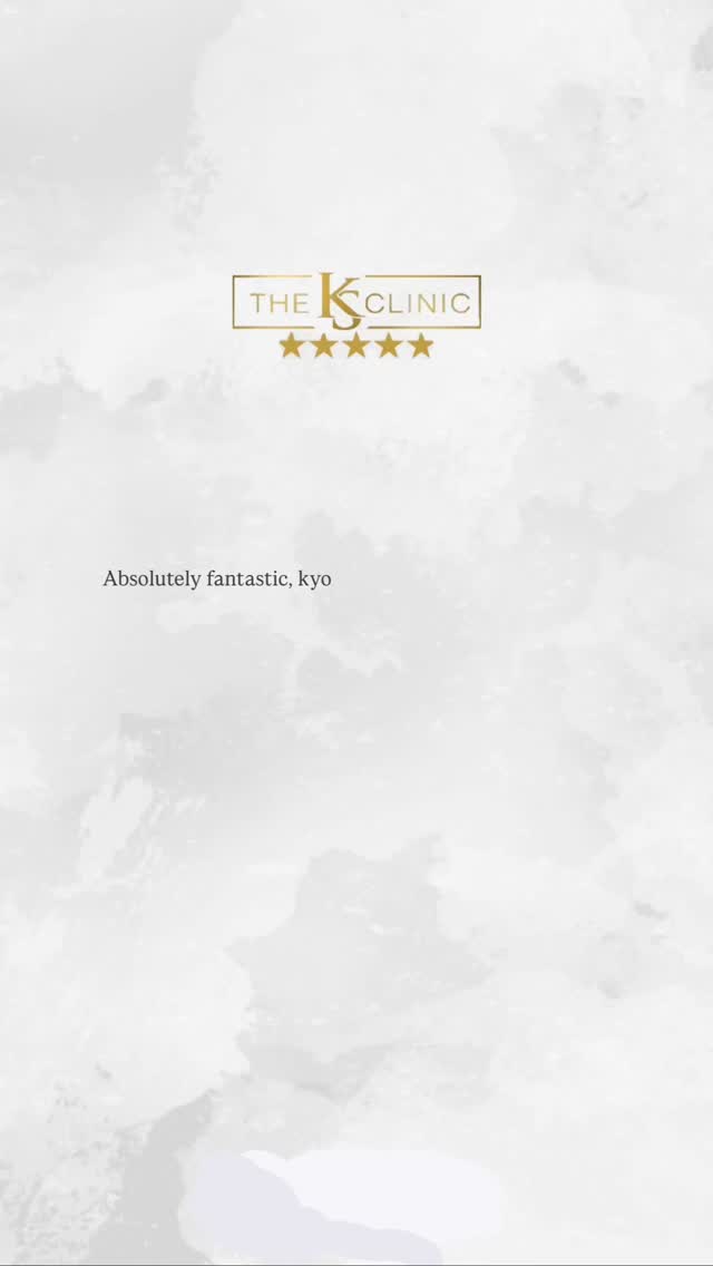 I personally love to hear your feedback and thank you for taking the time to review your experience with us.
The KS Clinic is proud to have received over 800 5 star reviews, you can find these on our booking system & google reviews.
#skinclinicbirmingham #theksclinic #skinclinic #skincare #blackskincare