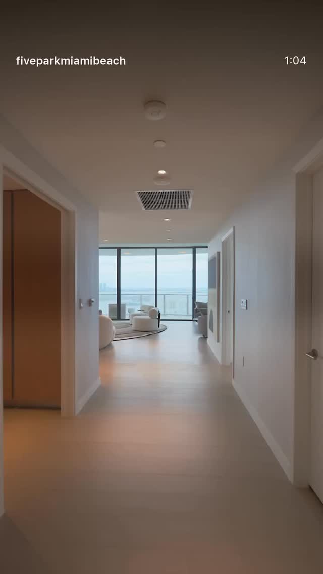 Elevated Living designed by We Bossa in collaboration with Artefacto #webossadesign #fiveparkmiamibeach #artefacto #artefactomiami #interiordesign #miami #artbasel