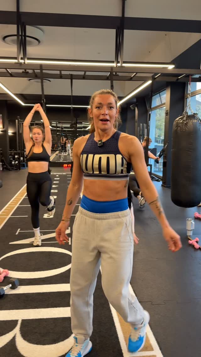 Functional & Cross Class 🫶🏽🖤