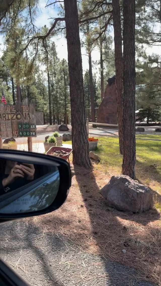 BEARAZONA with my bestie!