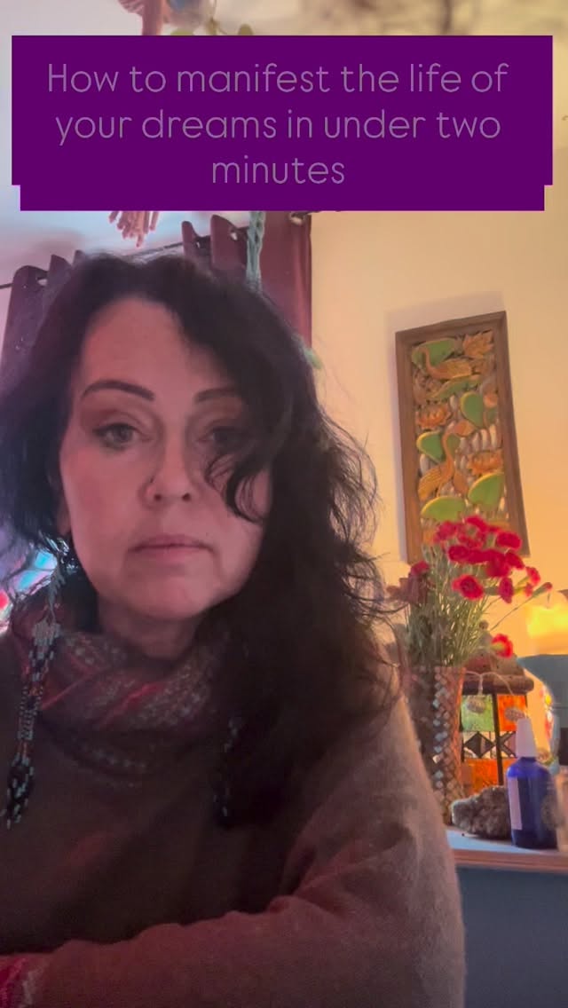 To manifest the life of your dreams, first get really clear on what i is you actually want, as a confused field creates chaos, next spend time every day margining it, how it looks, feels, even smells, engage your senses.
Feel how you’d feel if you already had it.
This creates the vibration of the thing within you, and if you can hold this vibration over time it becomes the frequency of the thing.
Once you are a frequencial match you will naturally attract the thing towards you and it’s up to you to be receptive to universal prompts and cues and take appropriate action
I’m Marie, energy healer, natural rejuvenation specialist and spiritual life coach. If you’d like to work with me to heal and expand, uncover your gifts, souls purpose and be propelled onto your highest timeline, visit my website x
#marietruelight #spirituallifecoach #manifestation #consciouscreator #psychicgifts