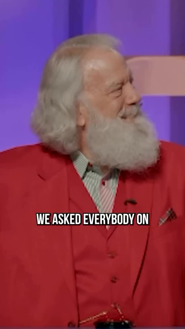 Check your local listings for Scrambled Up, my “second chance” appearance airs on Christmas Day!