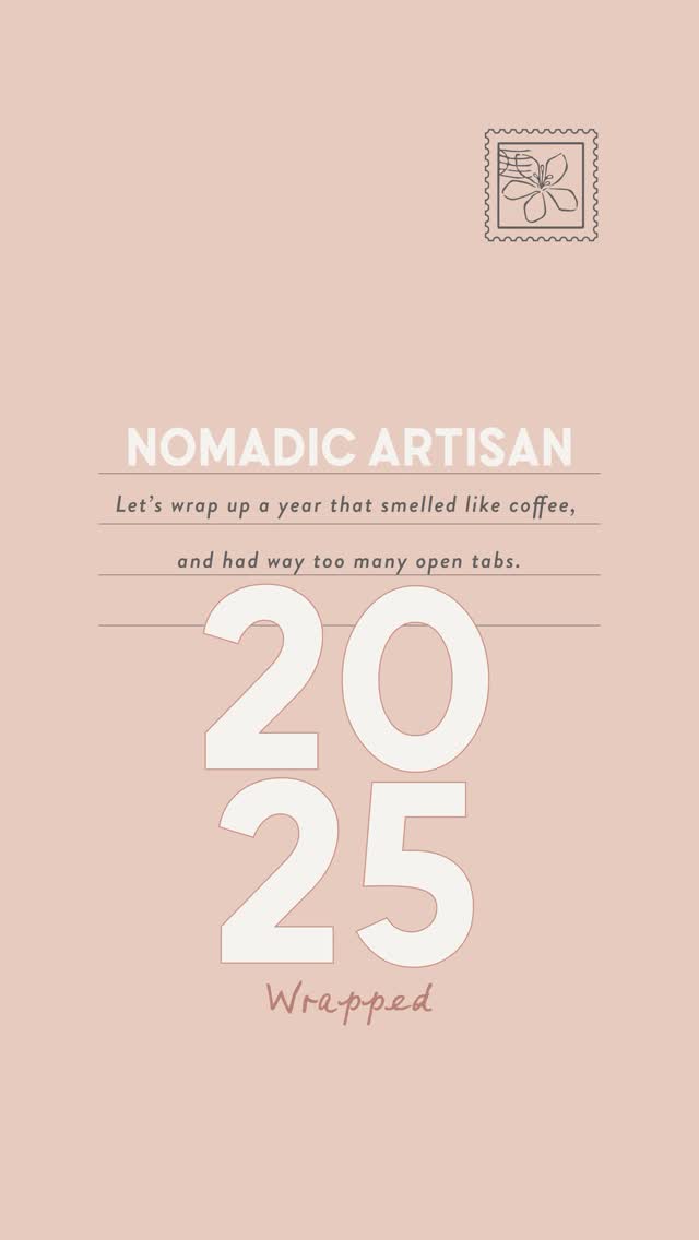 It’s been a good one, thank you 2025!