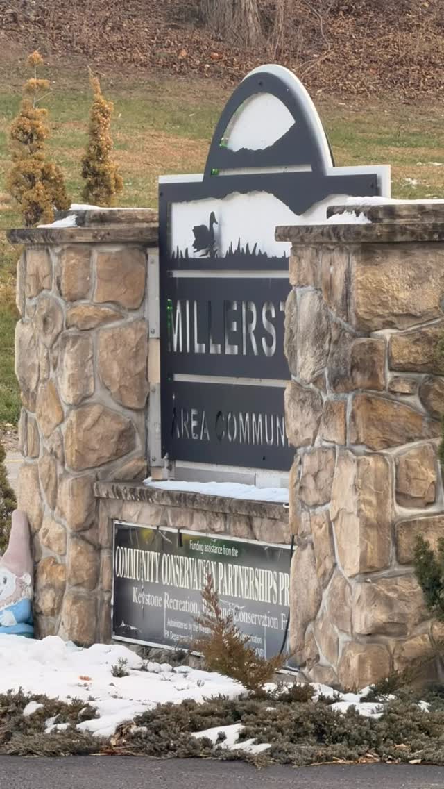 Almost time to start! Come shop small and unique gifts today at Millerstown Community Park for the annual Christmas in the Park. 11-6pm. Find me in the green tent about midway down. #millerstownpa #christmasinthepark #perrycountypa