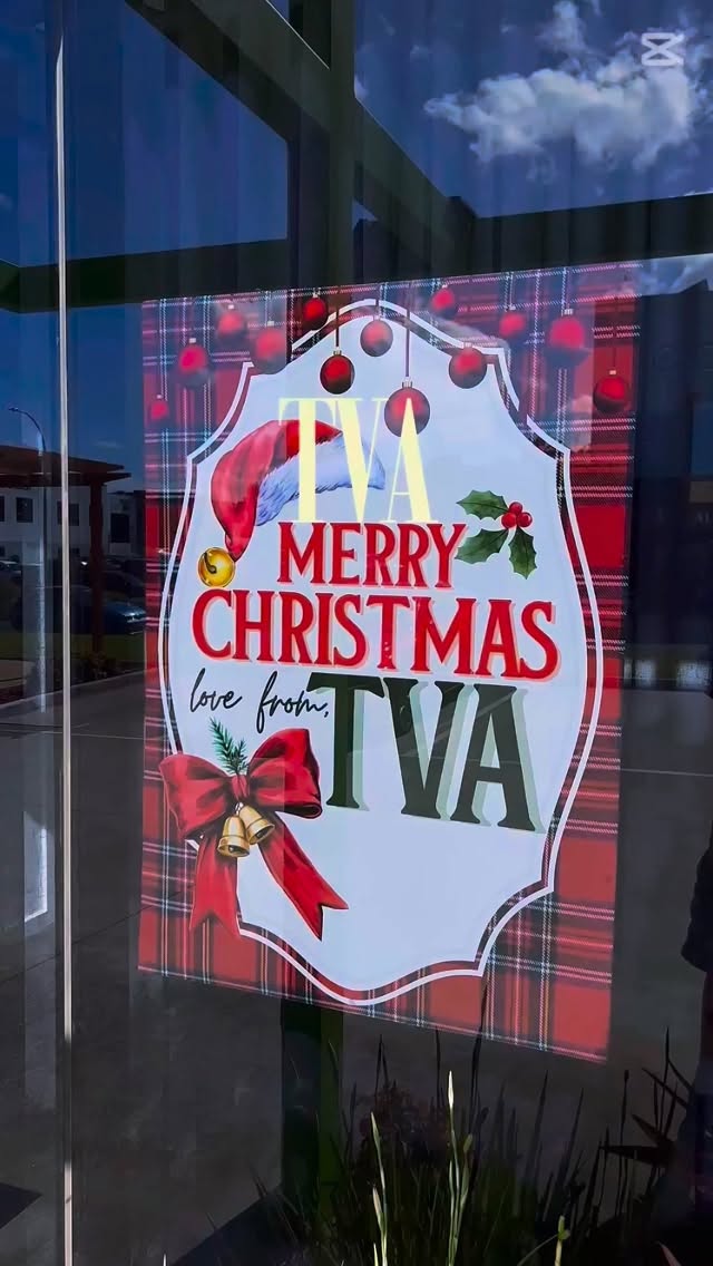 ๐
๐ผ TVA IN DECEMBER ๐
๐ผ
Wow, what a year!
We cannot believe itโs December already but boy do we love the festive season!!
The studios are decorated, our coaches are prepping all students for our final showcase of 2025 and we are already planning BIG things for 2026!
Letโs celebrate this month together TVA, thanks again for making this an incredible year.
BIG love! โค๏ธ๐