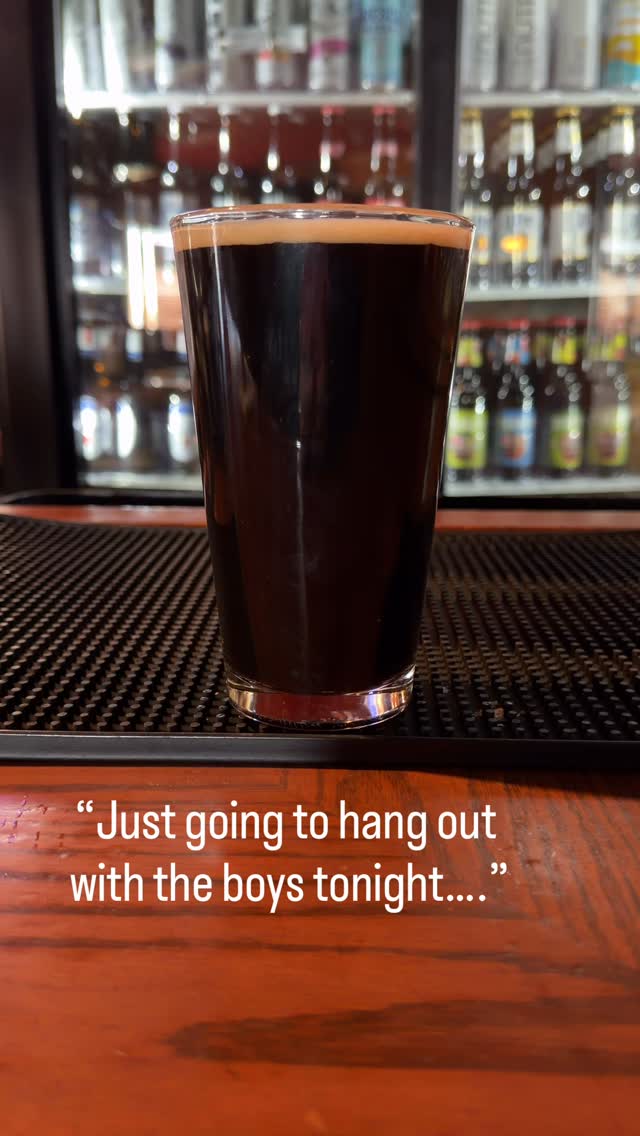 Are you already saying “it’s been a long week” on a Tuesday? Stop on out for happy hour 🍻 today and hang with your boys! 💪🏼 See you between 4 and 7!
#thirdbasebrewery #happyhour #brewcrew #iowabrewery