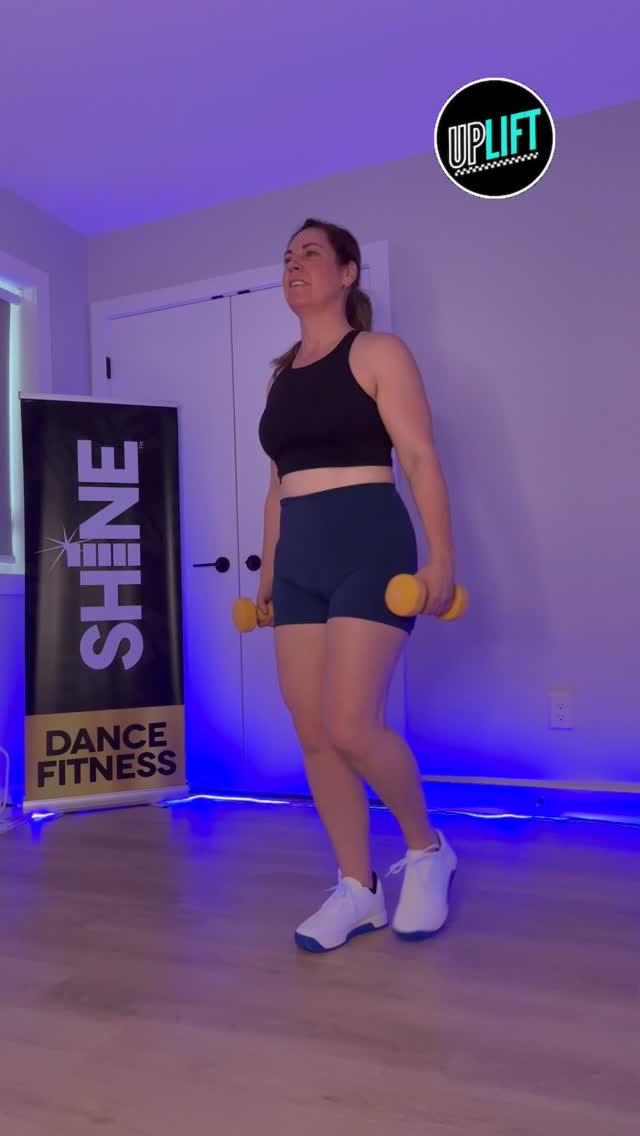 For our UPLIFTERS…Our brand new back routine & our UPLIFT Song of the Week 💪🏻 Lose Yourself by @eminem
You’re gonna wanna try this one out this month
🔥🔥🔥
#upliftstrength #upbeatfitness #yxefitness