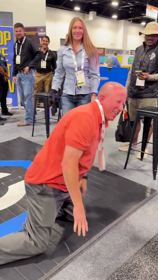 It does suck. But, it sucks a lot less than other options.
🚨No tearing of the skin
🚨No burning of the skin
🚨No antiseptic or bandages needed on the site of the application
Our volunteers at tradeshows and private demos have a wide range of reactions to CD3 Technology. Almost all of them immediately understand the potential this type of technology has in correctional facilities and on patrol for police officers. Less-lethal, low-optic options for officers have the potential to help reduce the number of use of force incidents and injuries. A reduction of injuries in both officers and subjects helps keep emergency rooms and infirmaries free for the individuals who need them. It also helps keep tax payer dollars from being used on medical expenses, workman’s compensation claims, and overtime coverage. Check out our entire lineup of CD3 Products on our website; linked in our bio.