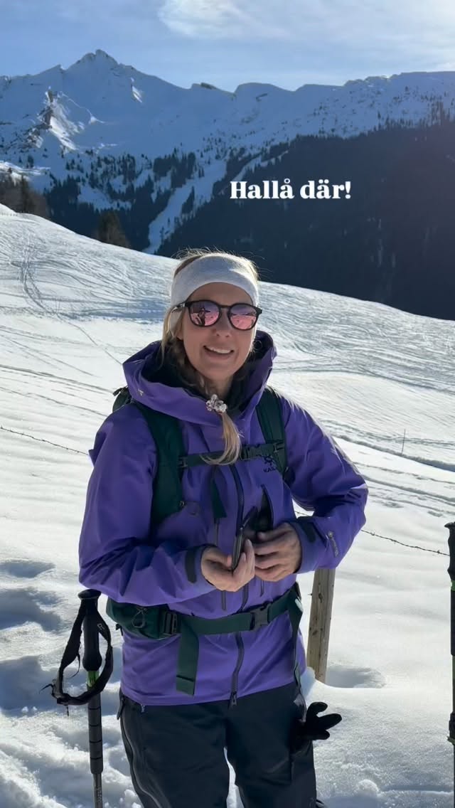 Platser kvar till OFFPIST & skidweekend Alagna, Italien, 11-15 mars! 💕🏔️
❄️ Skidresan till Monterosa (Alagna) är ett fullt paket av livsnjut i Italienska alperna. Här väntar otrolig skidåkning som gör en glad i själen och suuupergod mat och dryck! 🥂
❄️ Res själv eller i sällskap och ta del av den härliga gemenskapen i Systrar i bergen.
❄️ Resan arrangeras i samarbete med @apollosports och säljs som paketresa. Systrar i bergen har tagit fram det bästa programmet för att du ska få en sån härlig skidsemester som möjligt! 🩷 ❄️
✨ Läs mer på vår hemsida och varmt välkommen med dina frågor! ✨