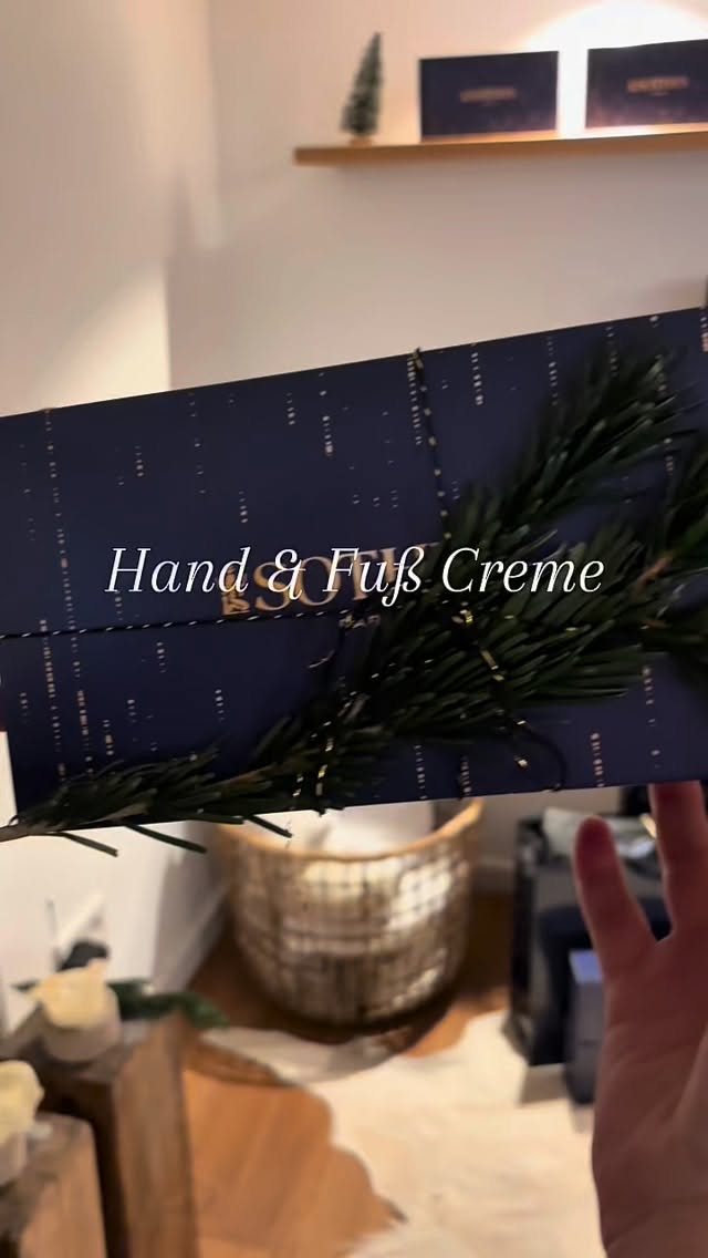 #Xmasgeschenk#handcreme#fusscreme#sothys#bestegeschenke#chrismasideas