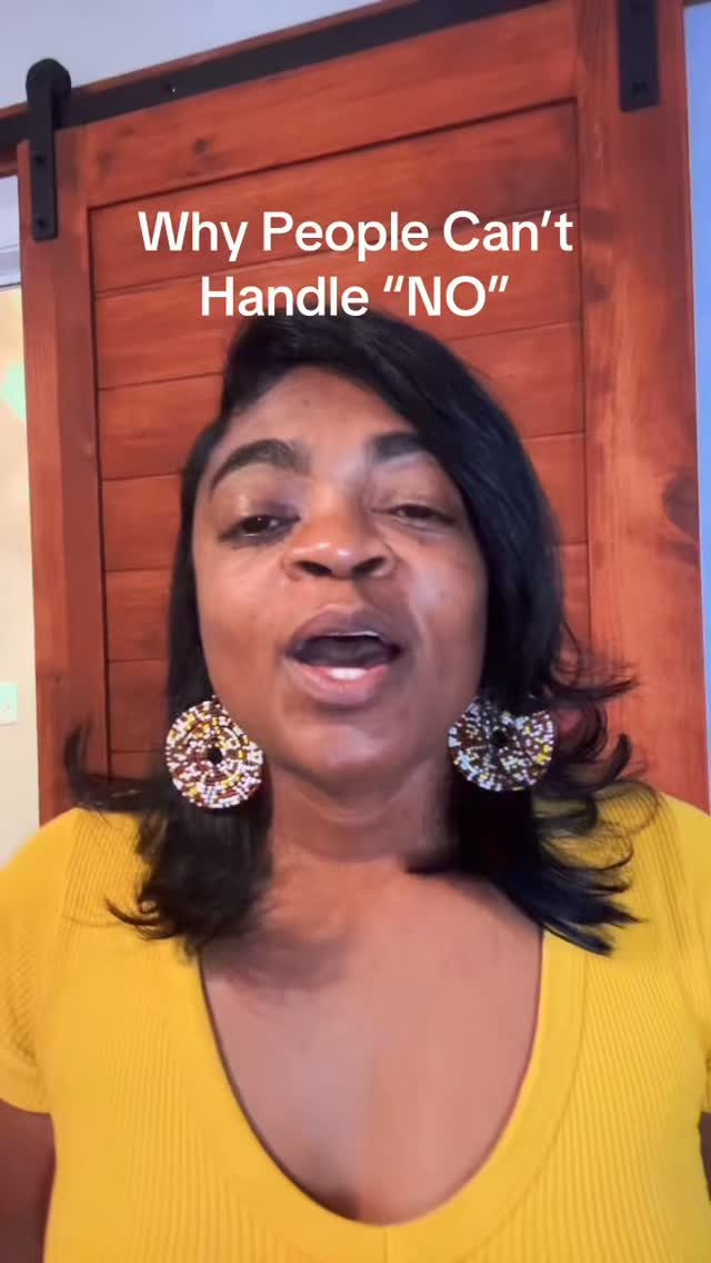 No isn’t the problem. People are! #boundaries
#selfleadership
#healingjourney
#selfabandonment
#innerwork
#choosingme
#sayno
#peoplepleasingrecovery
#selfrespect
#selfworthjourney
#emotionallymature
#trulytoyasha