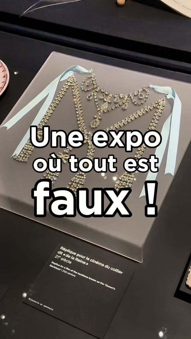 Aujourd’hui, je vous emmène aux Archives Nationales pour découvrir sa nouvelle exposition gratuite consacrée aux « Faux et faussaires – Du Moyen Âge à nos jours » jusqu’au 2 février 2026. Parler du faux dans un lieu qui conserve les vrais documents de notre histoire, c’est plutôt drôle. En même temps... des billets de banque contrefaits aux faux tableaux, des objets trafiqués aux fake news, ces tromperies existent depuis toujours. Certaines sont si bien faites que leur création en devient fascinante. À travers une quinzaine d’histoires surprenantes et plus de 100 pièces exposées, cette expo nous plonge dans un univers où l’illusion se mêle à la vérité.
Durant le parcours, trois personnages nous guident dans ce monde du faux : le faussaire, l’expert et le dupé.
L’exposition nous invite à réfléchir : comment reconnaître le vrai du faux, à l’heure où tout peut être manipulé ? Une chose est sûre : face à la multiplication des tromperies, douter, vérifier et garder l’esprit critique n’ont jamais été aussi essentiels. Rendez-vous aux Archives Nationales jusqu’au 2 février 2026 pour découvrir cette expo gratuite.
—————-
📍Le musée des Archives nationales – L’hôtel de Soubise
60, rue des Francs-Bourgeois - Paris 3
Du 15 octobre 2025 au 02 février 2026
Ouvert du lundi au vendredi de 10h à 17h30, Samedi et dimanche de 14h à 19h
Fermeture les mardis, le 25 décembre et le 1er janvier
Exposition gratuite - Entrée libre
#sortiraparis #parisexposition #archivesnationales #contrefaçon #copies