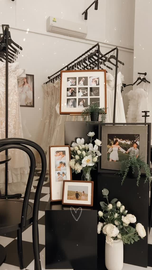 1 day to our in house party! Are you ready? 🍾