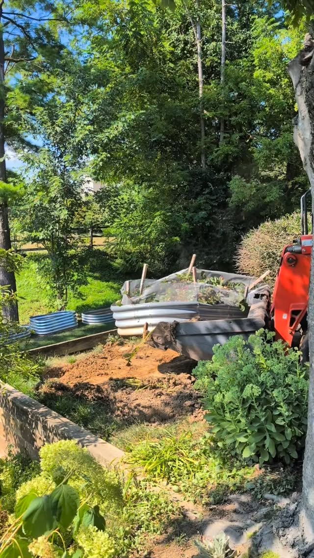 All this cold weather has us missing the summer! Check out this project we wrapped up in August. Now is the time to start planning your outdoor living space for 2026!