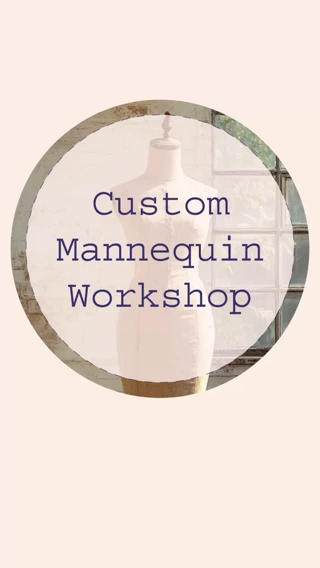 What a fabulous two days working alongside Hannah at @frillandflounce creating custom mannequins!
So many laughs and such great company.
Fancy joining us next August?
The new dates are now live on the website — it could be the perfect Christmas gift for you or someone special.
Hope you all have a lovely week!
Katie x
#sewingworkshop #beforeyoustitch #patterncutting #sewingcommunity #perfectfit #westyorkshiresewing #yorkshiresews #sewingconfidence #yorkshiresewingworkshop