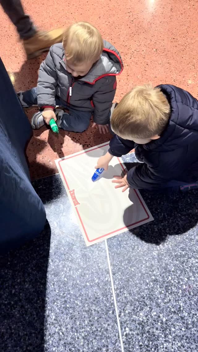 Took the kids to the Blue Jackets game last night and WOW — sporting events with kids are such memory-makers 💙🏒
If you’re thinking about taking your little ones to a game, here are a few things that made our night extra special:
✨ Go early! The pre-game activities are SO fun. The kids grabbed a First Game puck, checked out the COSI “Science of Hockey” exhibit, posed behind full hockey gear, made their own signs, and got to watch warm-ups right on the glass.
✨ Insider tip: Bring a Lamb Chop dog toy! Provorov collects them during warm-ups for his pup, Drake, and donates the extras. The kids LOVED being part of this little tradition. We love you, Drake! @drakethepupstar
✨ During the game: Tons of mini-games, fan cams, music, and hype between periods — plus the energy of hockey is nonstop.
✨ Pack a couple quiet-time toys for when kids get restless. These tiny robots were a hit with mine: https://a.co/d/6yrofAm
✨ Check for quiet spaces. The Blue Jackets have a quiet room available, and ushers can also provide noise-canceling headphones if things get too loud.
Honestly, such a fun family night. Highly recommend taking your kids to a game — the memories are worth every minute 💙🏒✨
More info on my blog post: https://www.kidslovetravel.com/post/creating-unforgettable-memories-at-sporting-events-with-your-kids
#BlueJackets #CBJ #HockeyFamily #HockeyNight #NHLKids #FamilyNightOut #MomLifeAdventures #FamilyFun