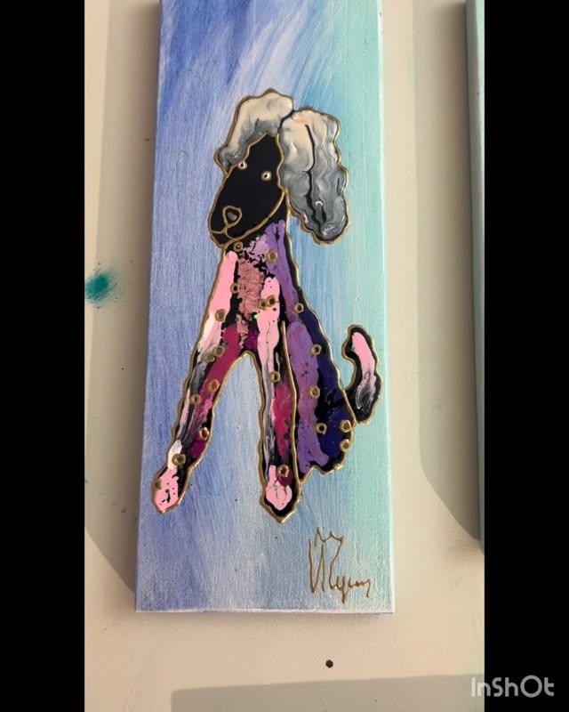 This December 6 & 7 in Lakewood, Florida at the Lakewood Ranch Art Festival!
Come see Liquid Mosaic, our original art technique—bright, bold, and uniquely ours.
A warm hello to all our wonderful customers in Chicagoland! We will miss you and we’ll miss being at the One of a Kind Art Show at the Merchandise Mart this year.
But for this weekend, you can find us here in Lakewood Ranch, Florida.
— Inna & Alex Deriy 🎨 -
#ParagonArtFestival
#LakewoodFlorida
#ArtFestival2025
#LiquidMosaic
#OriginalArtTechnique
#InnaAndAlexDeriy
#ColorfulArt
#AbstractArtLovers
#VibrantArt
#UniqueArt
#ContemporaryArt
#FineArtFestival
#ArtistDuo
#MixedMediaArt
#ArtShowLife
#ArtCollectors