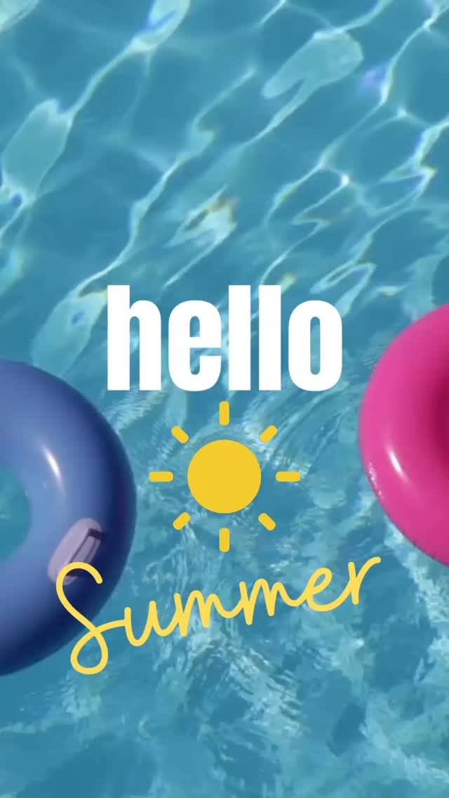 Temperatures are rising, it’s time to jump in the pool! Get your pool safe and ready for the summer fun!