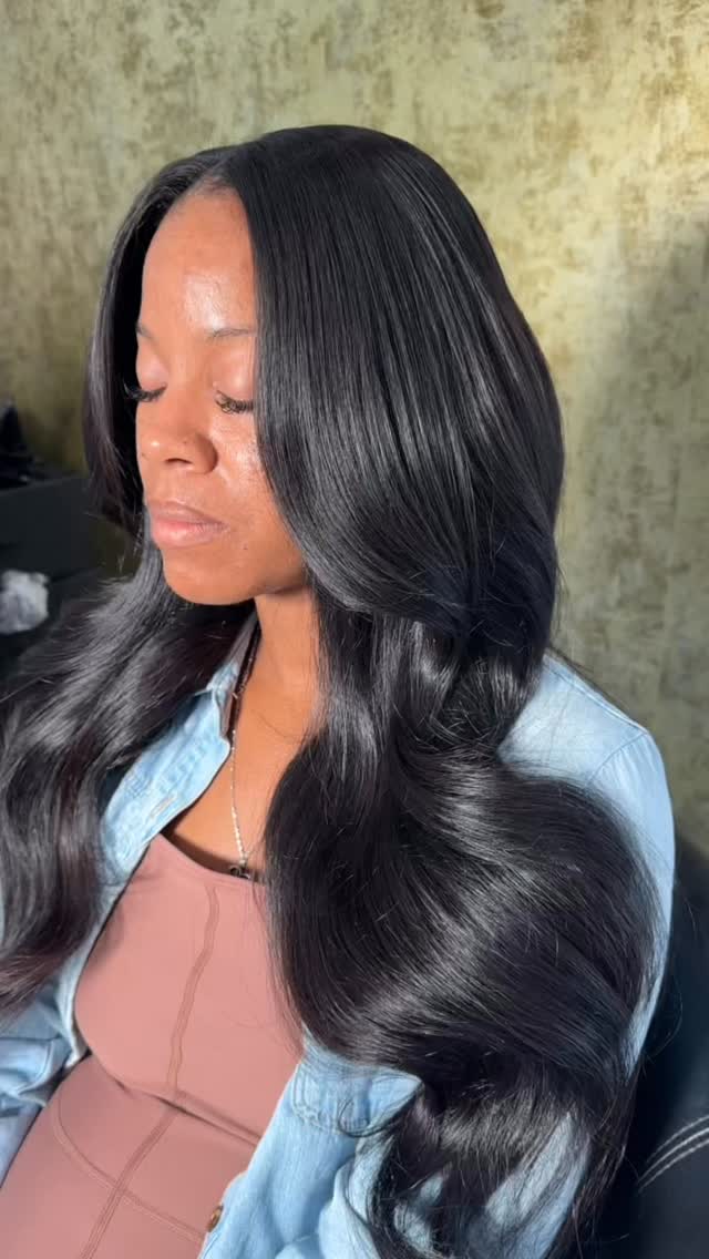 The girls that get it, get it✨
Our Raw Cambodian Natural wavy gin do it every install!
📌traditional sew in
Stylist: @megan_the_stylist_
-
-
Shop this texture and more online, or in store at our San Antonio Retail Boutique…
Www.jazzyhairboutique.com
-
-
Come see us❤️
📍126 W Rector #100
San Antonio Tx 78216
☎️ 210-634-9464
Or text 210-488-0511
We have the best Raw Cambodian Bundles, closures, and frontals hands down. Lengths 14-30 available and on hand!
-
-
-
-
#sanantoniobundles #austinhairstylist #dallashairstylist #sanantoniohair #houstonhairstylist #sanantoniohairstylist #sanantoniowigs #sanantonioweaves #sanantoniosewins #newyorkhairstylists #jazzyhaircollection #rawhair #pittsburghhairstylist #californiahairextensions #cambodianhair #haironhand #sanantonioextensions