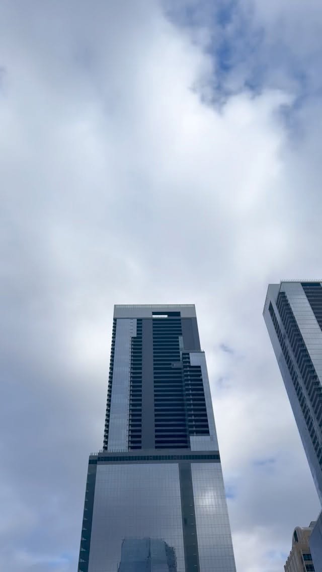 This is our new home from Nov 27-Dec24. Love how it turned out! Come visit us @ohwhatfunatx holiday market at Republic Square Park, Downtown Austin. #austin #holiday #shopping #giftideas