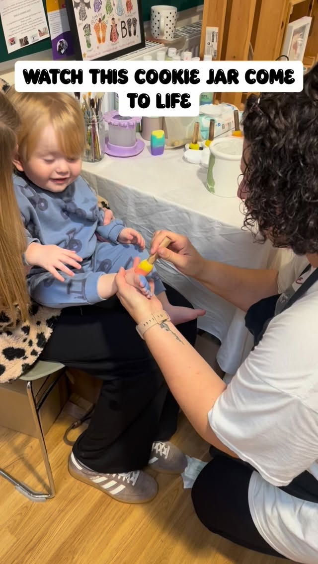 One smiley boy, four adorable prints, and a cookie jar made just for Mommy & Daddy 🍪💗
Come along from the very first print to the final character designs — pure sweetness!
#firedcrafts #solihull #solihullmums #solihullbusiness #solihullmoms #babyprints #disney #birminghamuk #babyprints