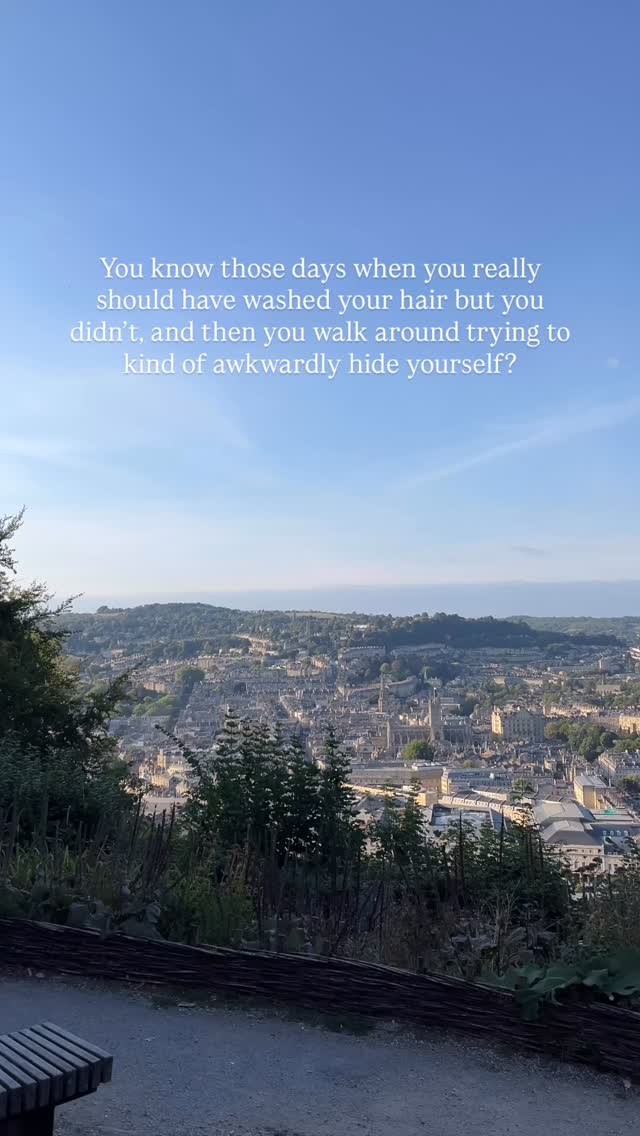 I really, really, really want you to love your own branding!
If you don’t, you’re setting yourself up for an almost impossible task with your everyday content creation, and marketing your business in general. How can you share the energy of something that you’re slightly awkward and cringing over?
Whether it’s brand (what you do) or branding (how it looks and sounds), I want you to step out into the world like you’ve just walked out of the hairdressers, not like you need to wear a hat to hide under.
THIS is what lights me up, and I get so much out of watching people fall in love with themselves and their businesses again.
That’s what Marketing Mindset coaching is all about, and I’m soooo excited to be planning a new brand confidence course for 2026 ⚡️⚡️
PS self indulgently very stroppy this week that I had my hair cut and then have had such a bad cold that I haven’t been out and seen anyone in two days. What a waste 😂😭 they curled it and everything 😂😂
#branding #ethicalmarketing #contentcreation #brandconfidence #businessconfidence #freelancerlife #yogabrand #yogateacher #massagebusiness #creativelife #marketingcoaching #smallbusinessconfidence #energeticmarketing #visibility #howtoshowup