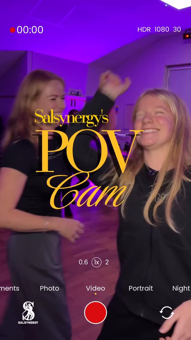 Two generations, one dance floor. ❤️
This is what Salsynergy is all about — community, connection, and most importantly… family.
We’ve captured this lovely mother–daughter duo, a perfect reminder that Salsynergy is more than dance; it’s family.
Proof that salsa brings people together in the most powerful ways!
💥 TUESDAYS – EVERY WEEK
📍 Pinner Green Social Club, HA5 3TJ
🕢 8:00pm – La Rueda & Beginners Salsa
🕣 8:45pm – 4 Levels of Salsa
💫 No partner needed. Everyone welcome.
💫 Perfect for beginners building confidence & foundations.
Come grow with us. Learn with us.
Dance with your community. Dance with your family. ❤️💃🏽🕺🏽
#Salsynergy #TuesdayFundamentals #SalsaCommunity #FamilyVibes #NorthLondonSalsa #SalsaBeginners #SalsaJourney