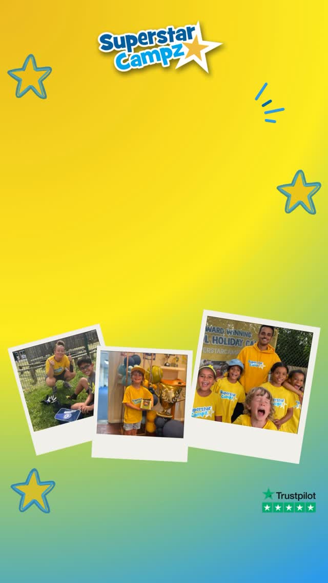 WRAP AROUND SUPER SCHOOL CLUBS ARE HERE 🎉💛
We are SUPER excited for this one…
Superstar Fridays have officially landed at @pta.margaretroper starting January! 🚀
Bringing the Campz vibes and Friday energy into the end of the school week 😬
👉 Are You Part of the Margaret Roper Family?
Drop us a message and we’ll send over your booking link 🙂